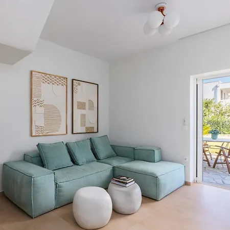 Holiday home Waves & Agistri By Nest Pefkochori