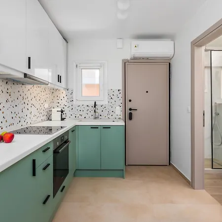 Waves & Agistri By Nest Holiday home Pefkochori