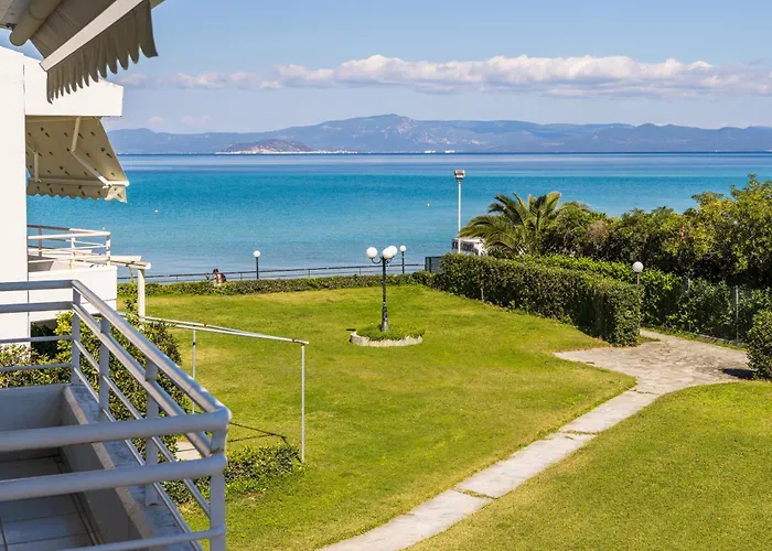 Waves & Agistri By Nest Feriehus