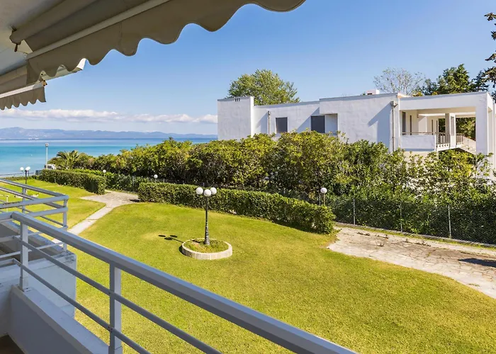 Feriehus Waves & Agistri By Nest