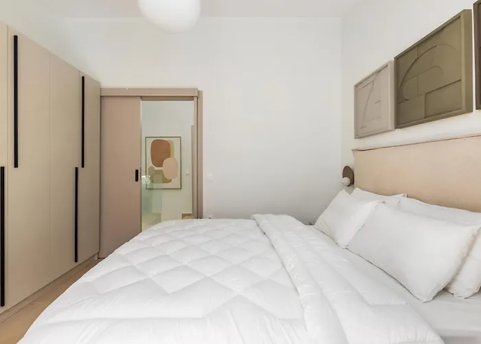 Waves & Agistri By Nest Feriehus Pefkochori