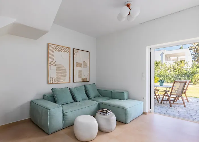 Feriehus Waves & Agistri By Nest Pefkochori