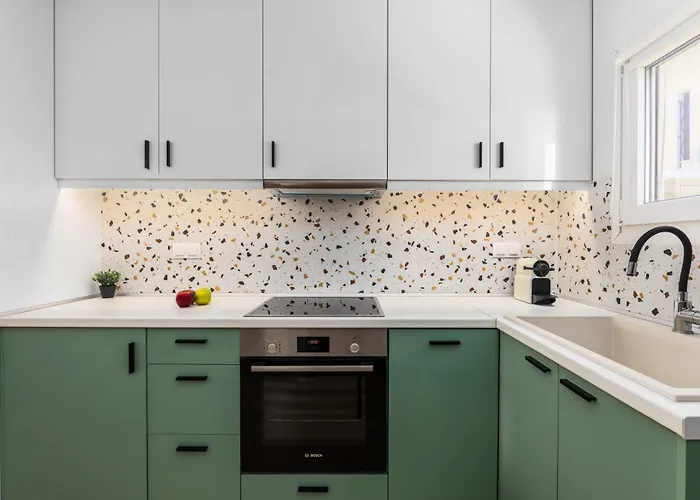 Feriehus Waves & Agistri By Nest