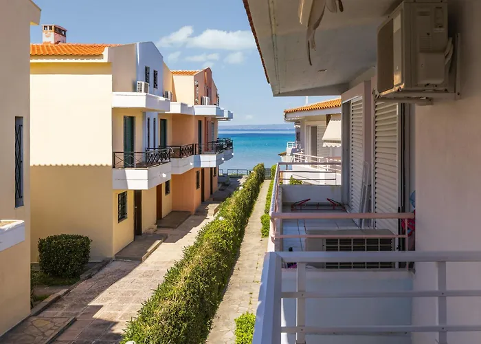 Feriehus Waves & Agistri By Nest *