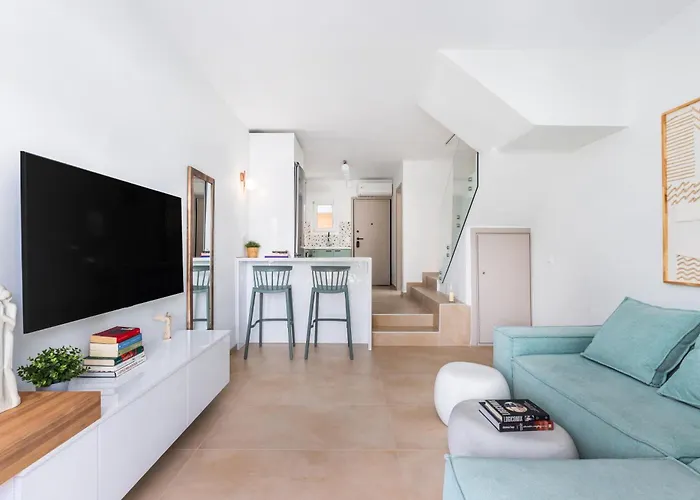 Waves & Agistri By Nest Feriehus *