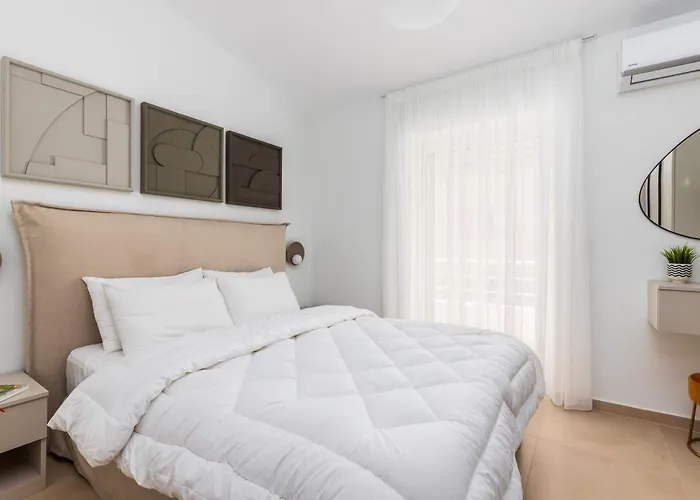 Feriehus Waves & Agistri By Nest Pefkochori