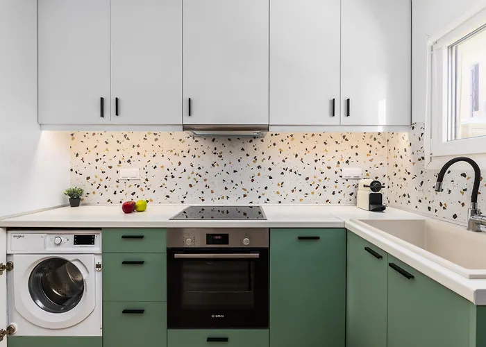 Waves & Agistri By Nest Pefkochori