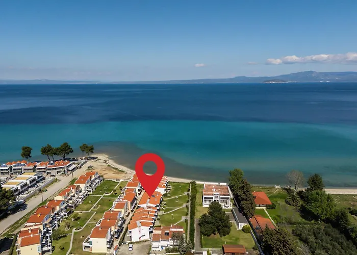 Feriehus Waves & Agistri By Nest