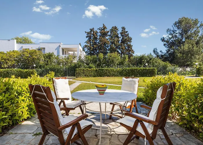 Feriehus Waves & Agistri By Nest Pefkochori