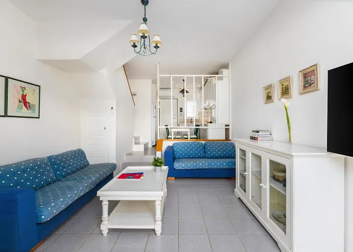 Feriehus Waves & Agistri By Nest