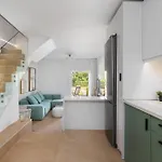 Waves & Agistri By Nest בית נופש פפקוהורי