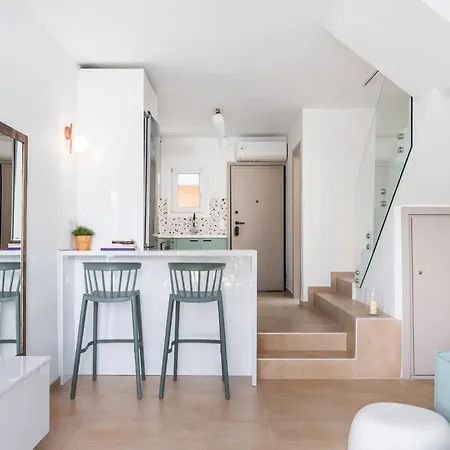 Waves & Agistri By Nest *